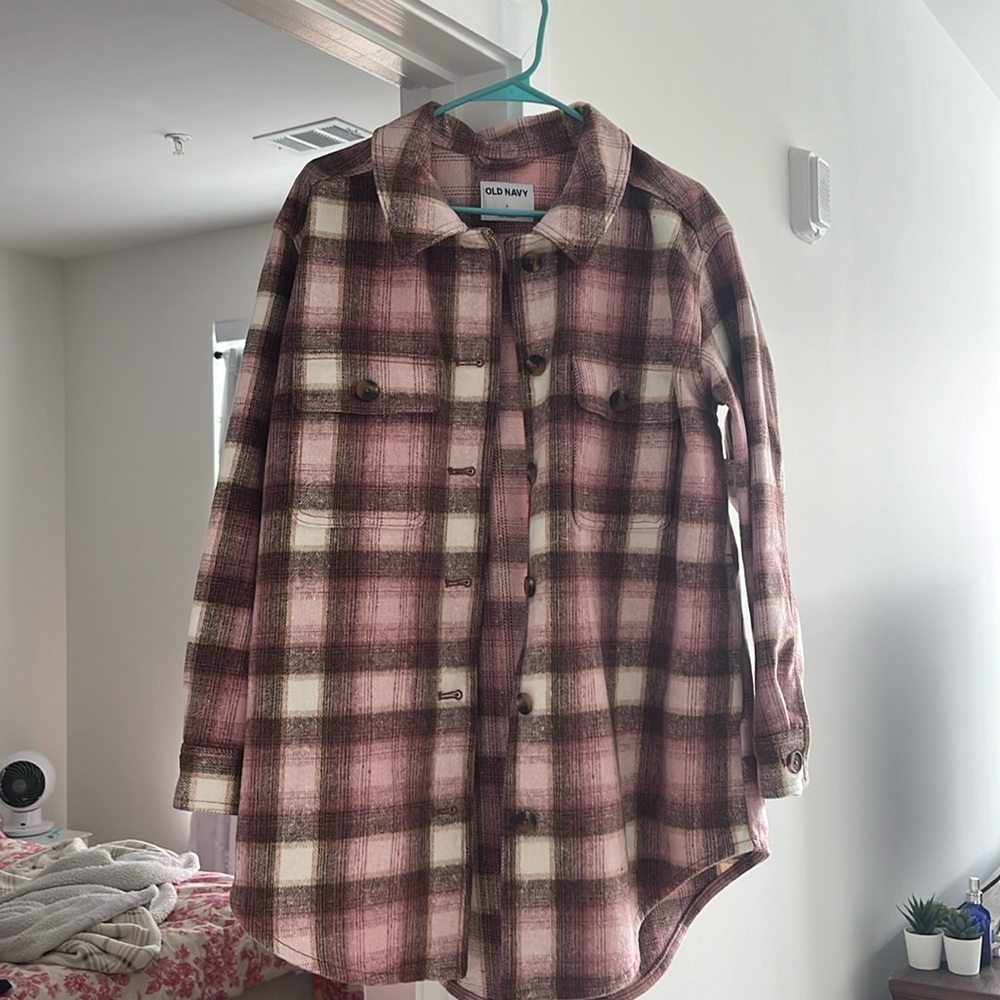 Old Navy Shacket
